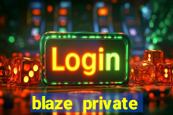 blaze private server codes shindo life